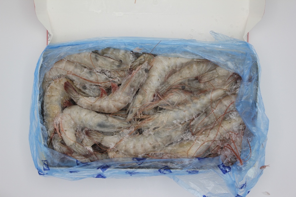 Champmar Shrimp Head on 4 lb / box
