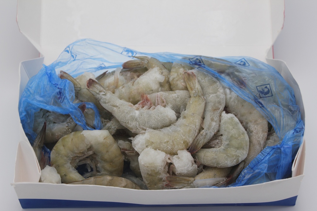 Champmar Shrimp Headless 4 lb / box