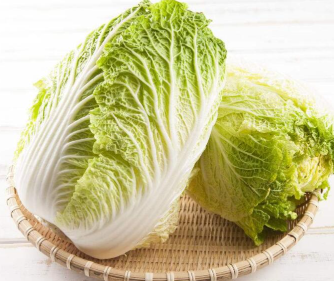 Long Napa Cabbage 3.5 - 4 lbs / each