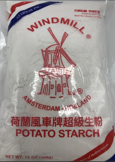 Potato Starch (13 0z)