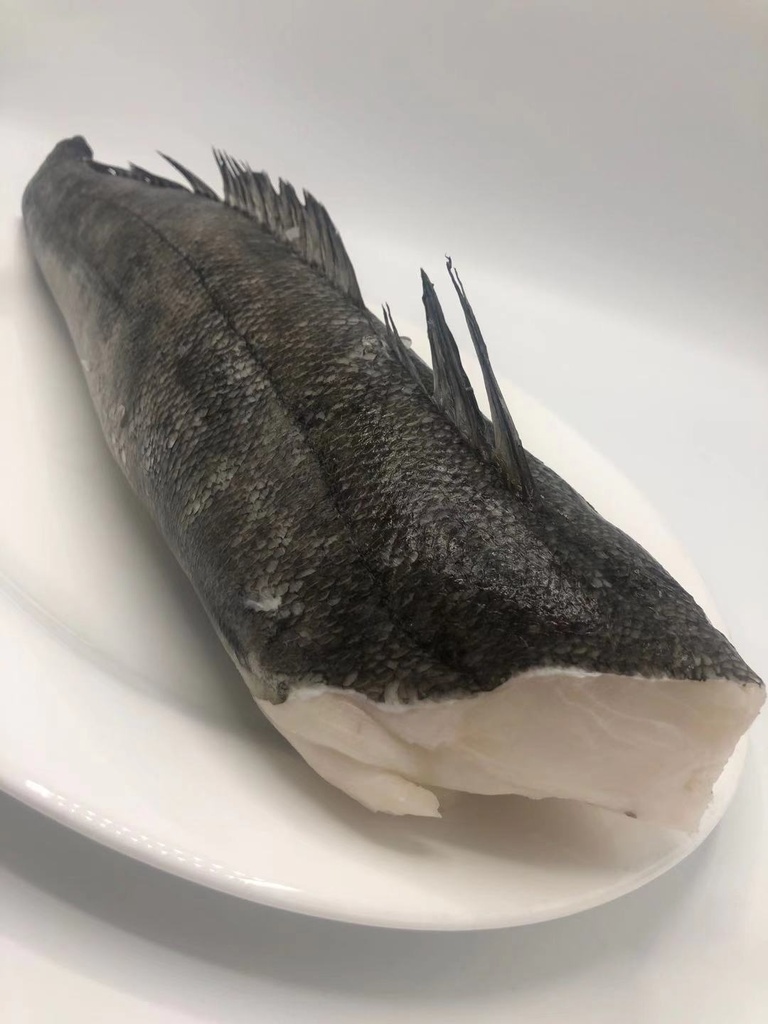 智利银鳕鱼 整条 / 约3.5 - 4磅