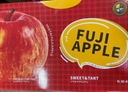 Apple Fuji (12pcs/4kg/box)