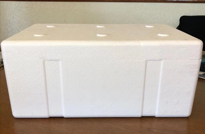 Insulated Shipping  Foam Size 17 x 6 1⁄4 x 11&quot; / each