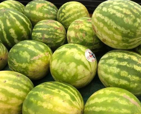 Farm Watermelon  9lb - 10.5lb/per each