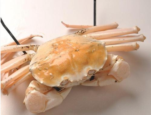 Florida Golden Crab ( size1.5 -2lbs/each )*** sold by each lb ***