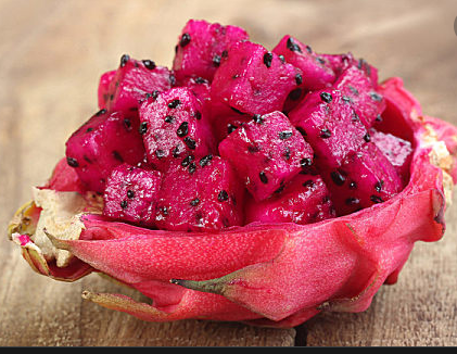 Dragon Fruit/ Red XL Size 5lbs / Pack