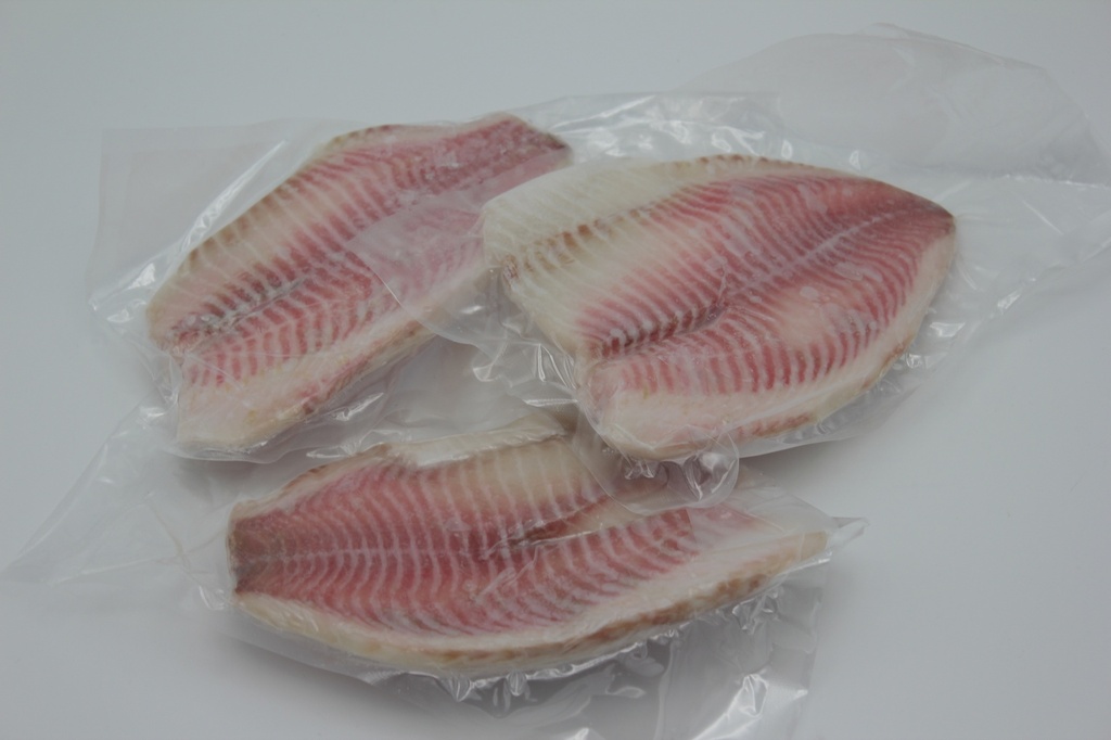 Tilapia Fish (3 lb/bag)
